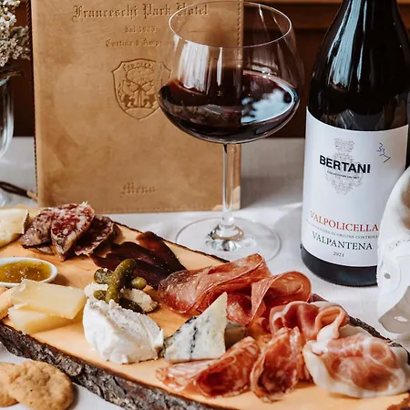 Franceschi Park 4* Κορτίνα Ντ' Αμπέτσο