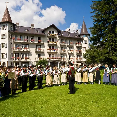Hotel Franceschi Park