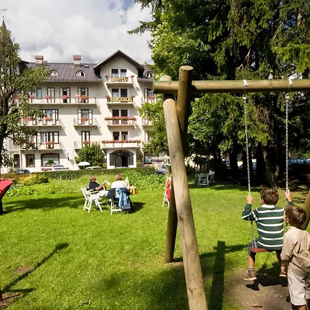 Franceschi Park Cortina d'Ampezzo