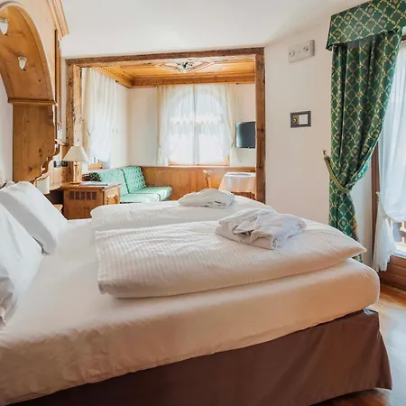 Franceschi Park 4* Cortina dʼAmpezzo