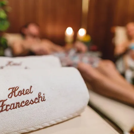 Szálloda Franceschi Park 4*