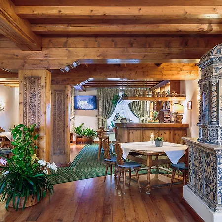 Franceschi Park 4* Κορτίνα Ντ' Αμπέτσο