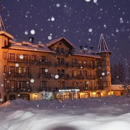 Franceschi Park Ξενοδοχείο Κορτίνα Ντ' Αμπέτσο