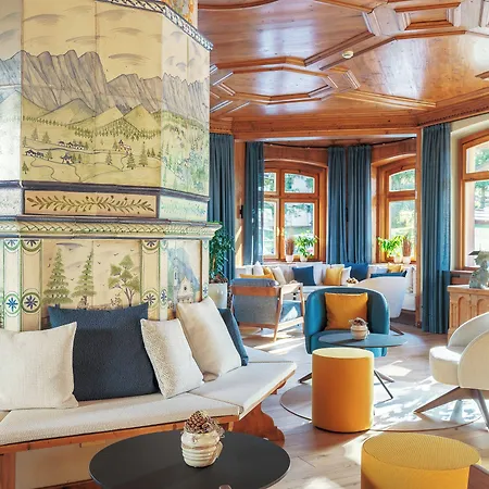 Hotel Franceschi Park Cortina dʼAmpezzo