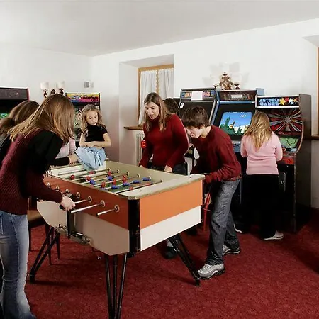 Szálloda Franceschi Park 4*