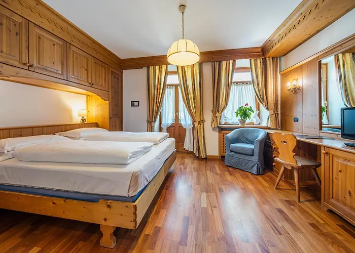 Franceschi Park 4* Cortina d'Ampezzo