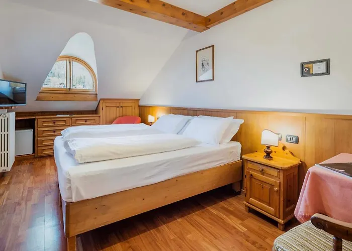 Franceschi Park Cortina d'Ampezzo