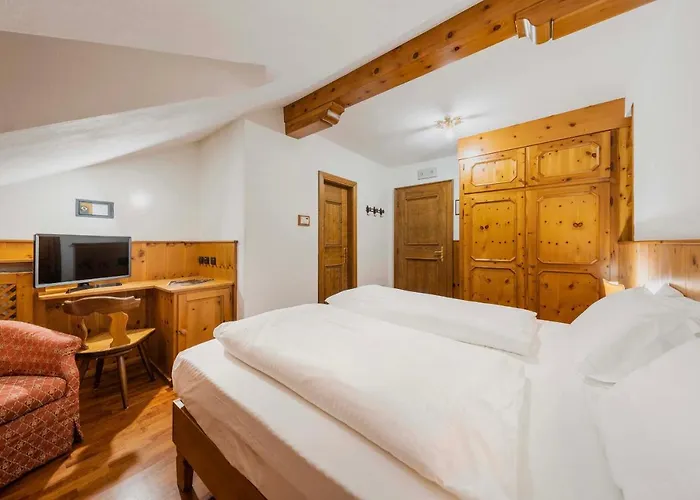 Franceschi Park 4* Cortina d'Ampezzo