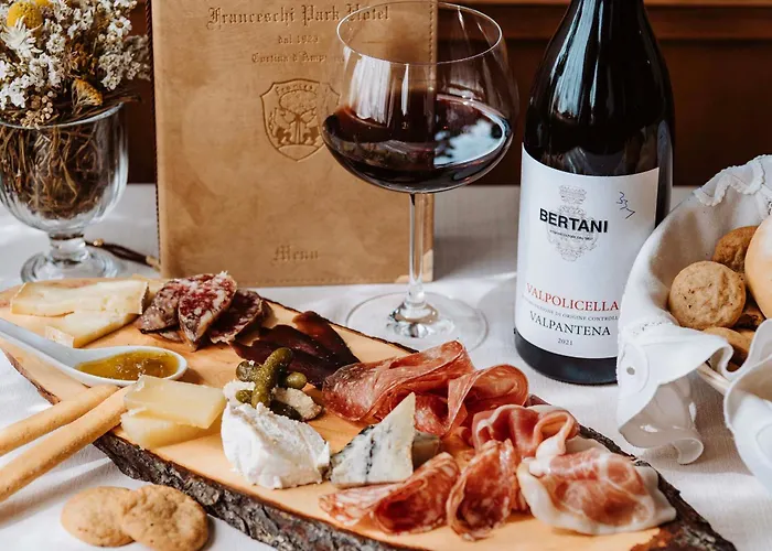 Franceschi Park 4* Cortina d'Ampezzo