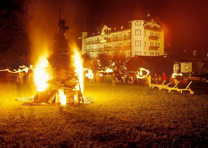 Hotel Franceschi Park Cortina d'Ampezzo