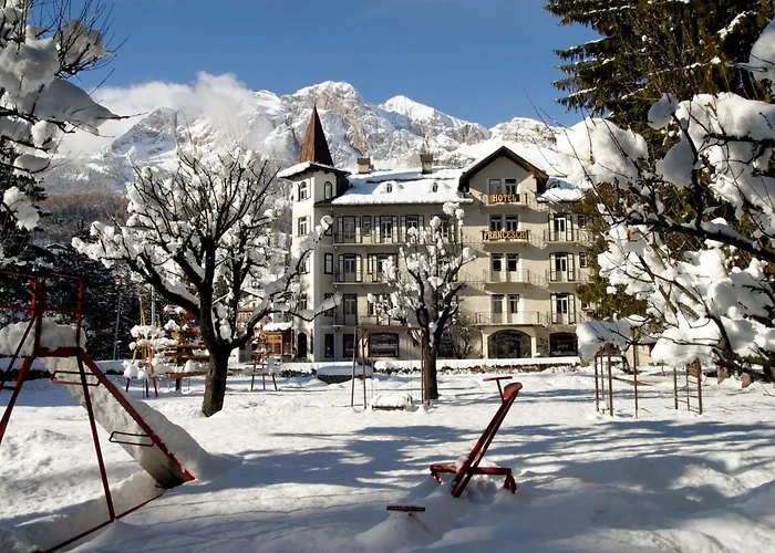 Hotel Franceschi Park 4*