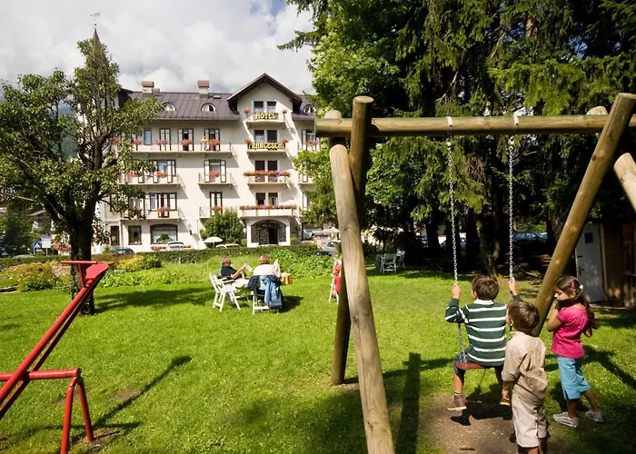Franceschi Park Cortina d'Ampezzo