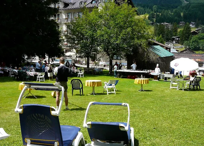 Hotel Franceschi Park