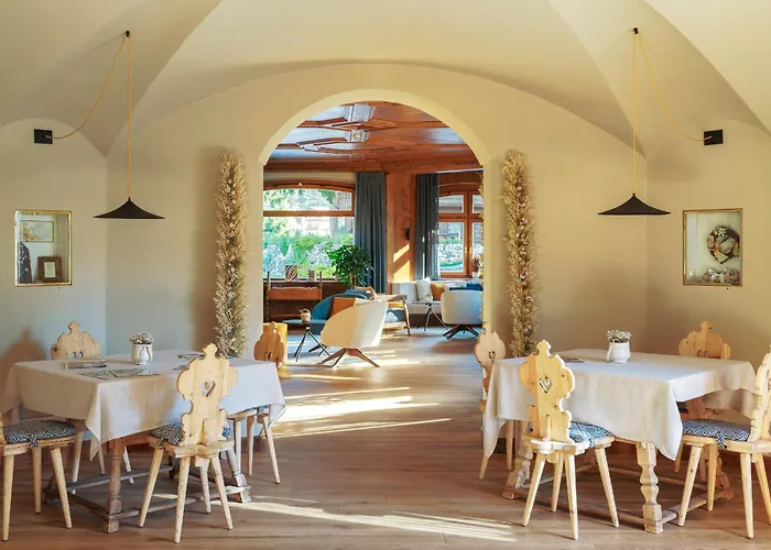 Franceschi Park Cortina d'Ampezzo