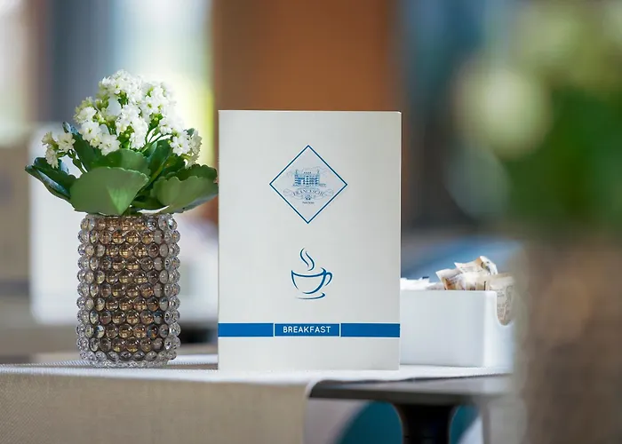 Hotel Franceschi Park