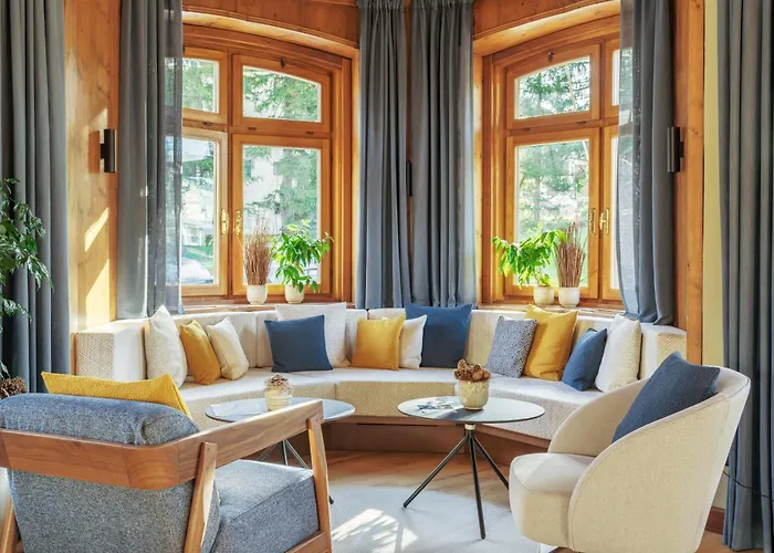 Franceschi Park Hotel 4*