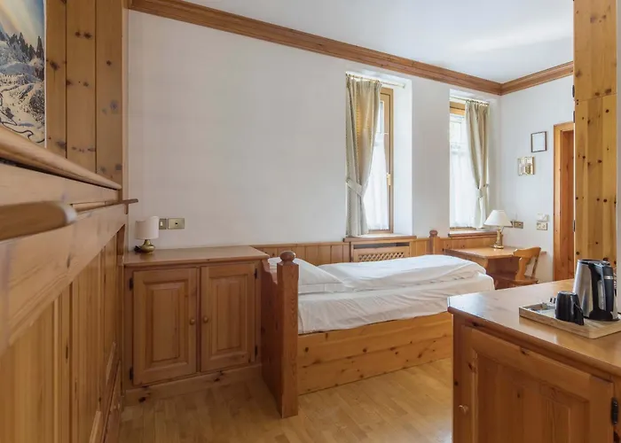 Hotel Franceschi Park