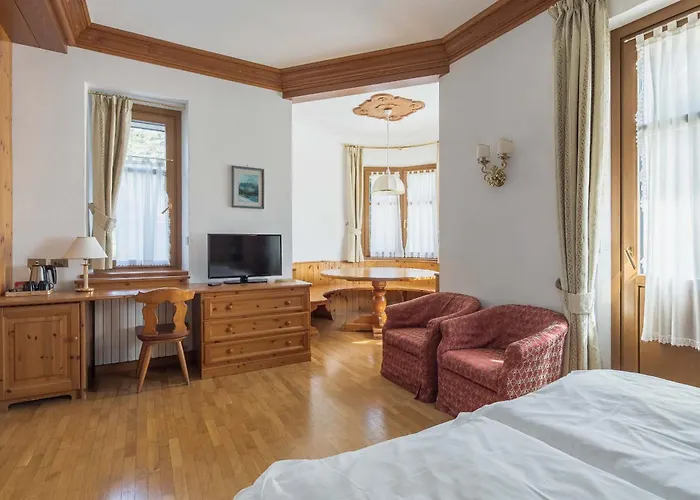 Hotel Franceschi Park Cortina d'Ampezzo