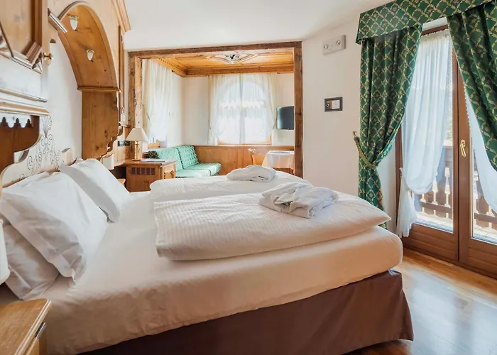 Franceschi Park 4* Cortina d'Ampezzo