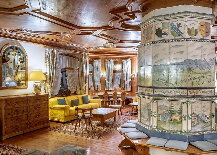 Franceschi Park Hotel