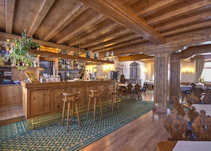 Franceschi Park Hotel Cortina d'Ampezzo