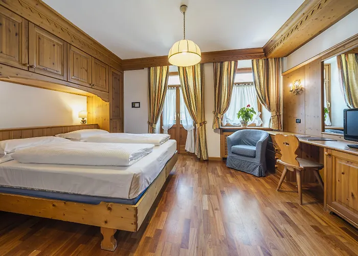 Franceschi Park Hotel