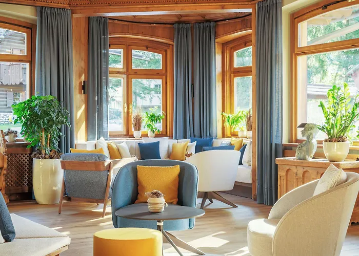 Franceschi Park Hotel