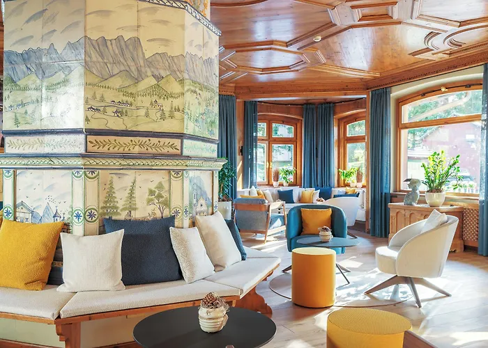 Hotel Franceschi Park Cortina d'Ampezzo