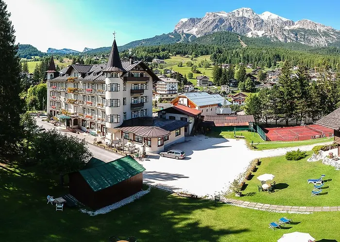 Franceschi Park 4* Cortina d'Ampezzo