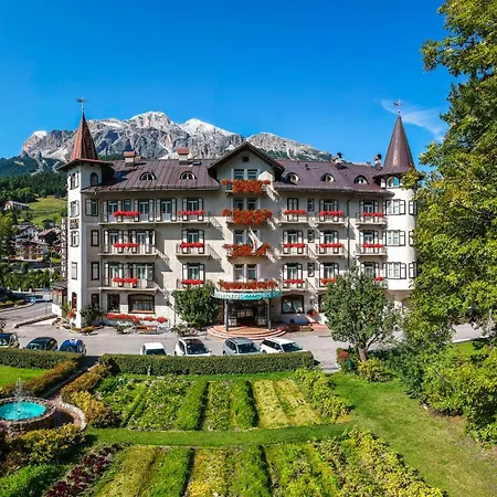 Franceschi Park Cortina dʼAmpezzo