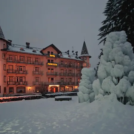 Franceschi Park Cortina dʼAmpezzo