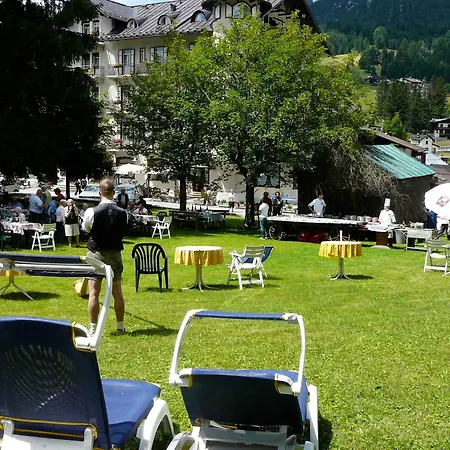 Hotel Franceschi Park