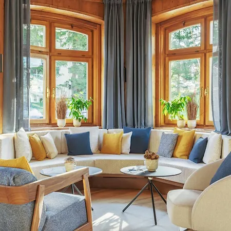 Franceschi Park Otel 4*