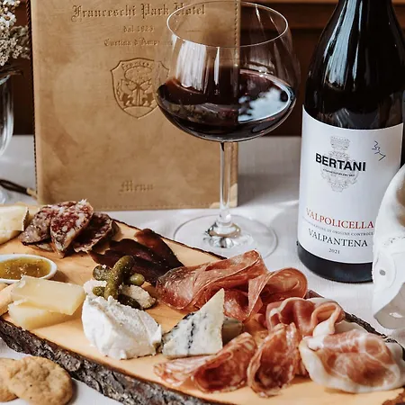 Otel Franceschi Park Cortina dʼAmpezzo