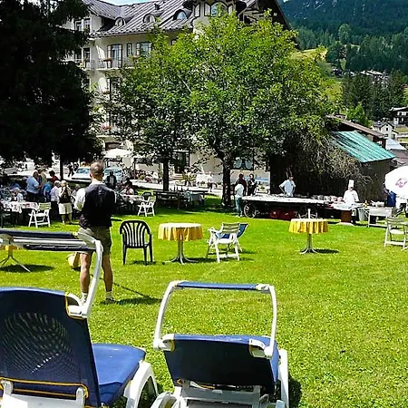Franceschi Park 4* Cortina dʼAmpezzo