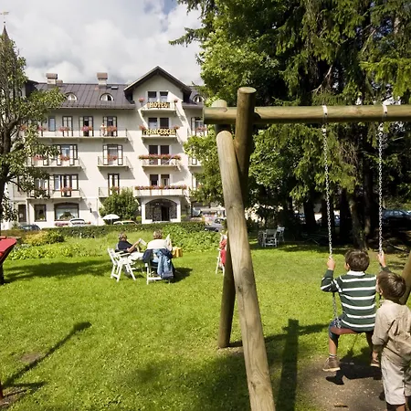 Franceschi Park Hotell Cortina dʼAmpezzo