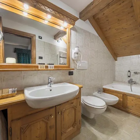 Franceschi Park 4* Cortina dʼAmpezzo