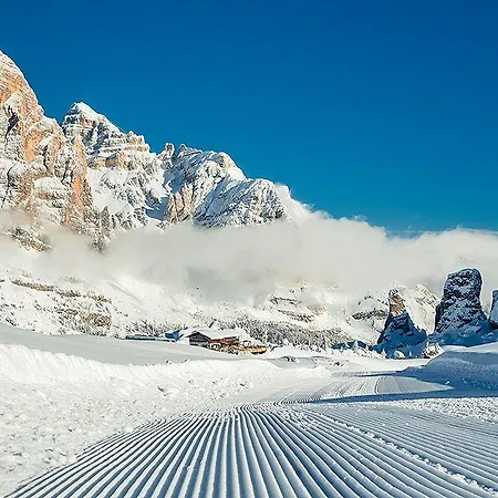 Hotell Franceschi Park Cortina dʼAmpezzo