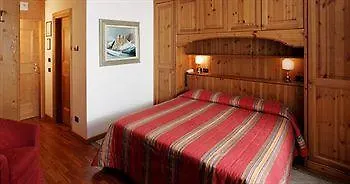 Franceschi Park Hotell Cortina dʼAmpezzo