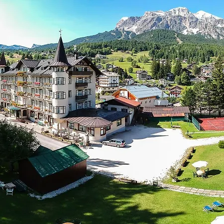 Franceschi Park 4* Cortina dʼAmpezzo