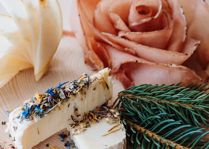 Franceschi Park Szálloda Cortina dʼAmpezzo