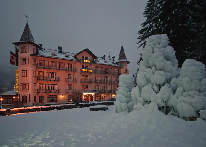 Franceschi Park Cortina dʼAmpezzo